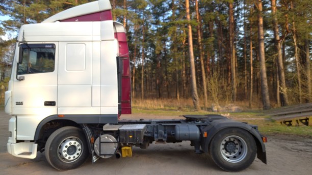 DAF XF 95 DAF 95, 2006 г.