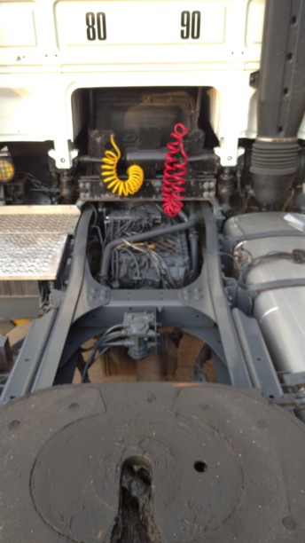 DAF XF 95 DAF 95, 2006 г.