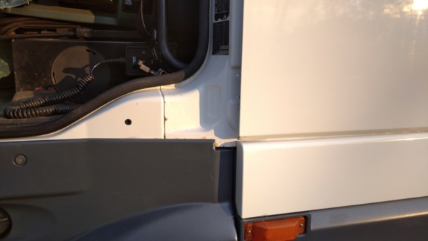 DAF XF 95 DAF 95, 2006 г.