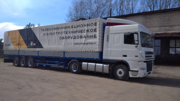 DAF XF 95 DAF 95, 2006 г.