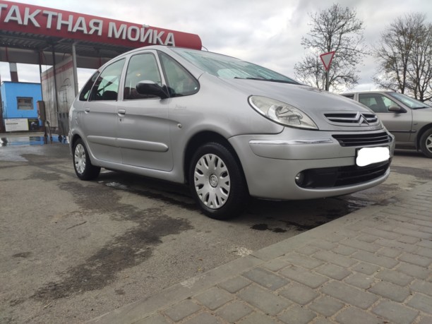 Citroen Xsara Picasso II, 2008 г.