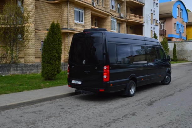Volkswagen Crafter 50 ALTERRA 50212, 2013 г.
