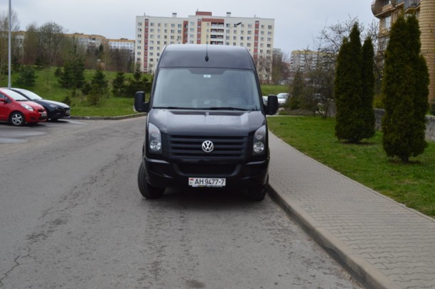 Volkswagen Crafter 50 ALTERRA 50212, 2013 г.