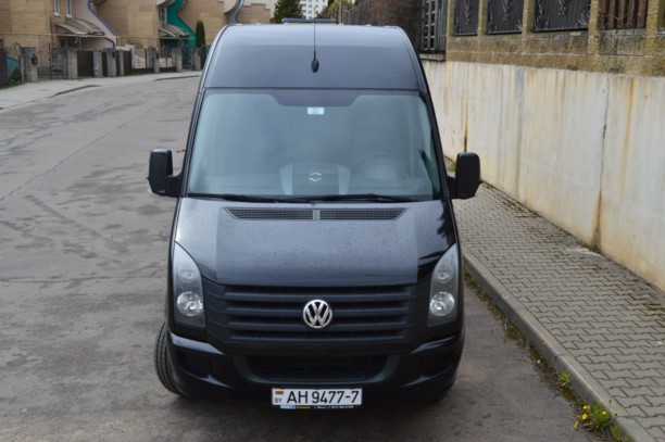Volkswagen Crafter 50 ALTERRA 50212, 2013 г.