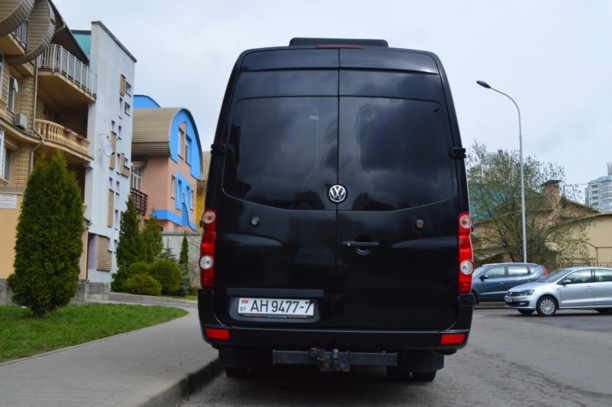 Volkswagen Crafter 50 ALTERRA 50212, 2013 г.