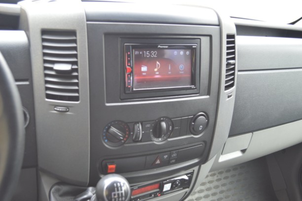 Volkswagen Crafter 50 ALTERRA 50212, 2013 г.