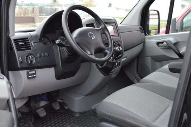 Volkswagen Crafter 50 ALTERRA 50212, 2013 г.