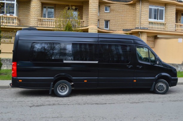 Volkswagen Crafter 50 ALTERRA 50212, 2013 г.