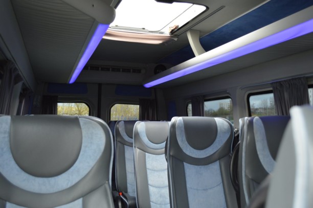 Volkswagen Crafter 50 ALTERRA 50212, 2013 г.