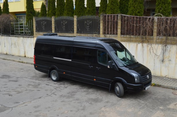 Volkswagen Crafter 50 ALTERRA 50212, 2013 г.