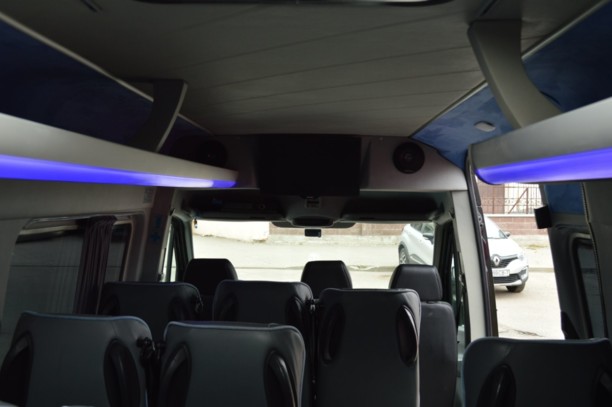 Volkswagen Crafter 50 ALTERRA 50212, 2013 г.