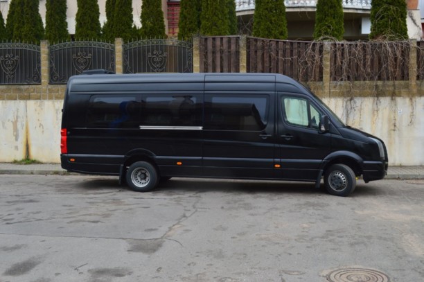 Volkswagen Crafter 50 ALTERRA 50212, 2013 г.