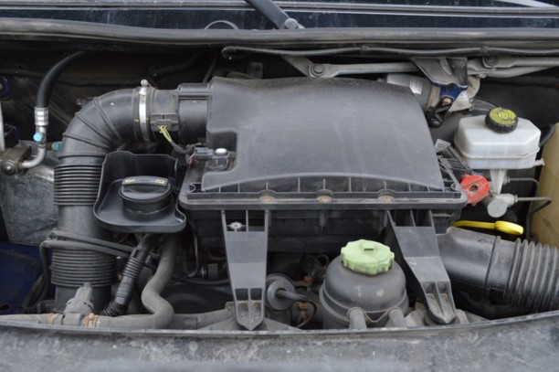 Volkswagen Crafter 50 ALTERRA 50212, 2013 г.