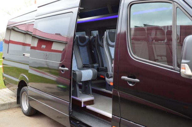Volkswagen Crafter 50 ALTERRA 50212, 2013 г.