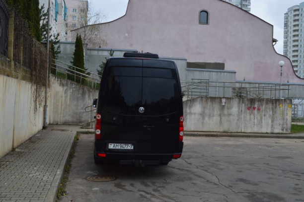Volkswagen Crafter 50 ALTERRA 50212, 2013 г.