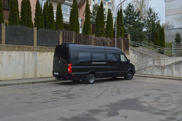 Volkswagen Crafter 50 ALTERRA 50212, 2013 г.