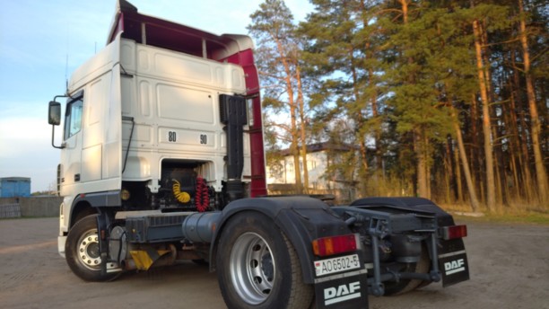 DAF XF 95 DAF 95, 2006 г.