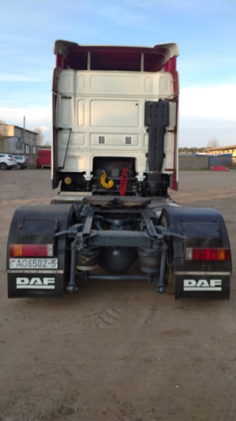 DAF XF 95 DAF 95, 2006 г.