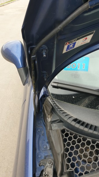Peugeot 207 I, 2009 г.