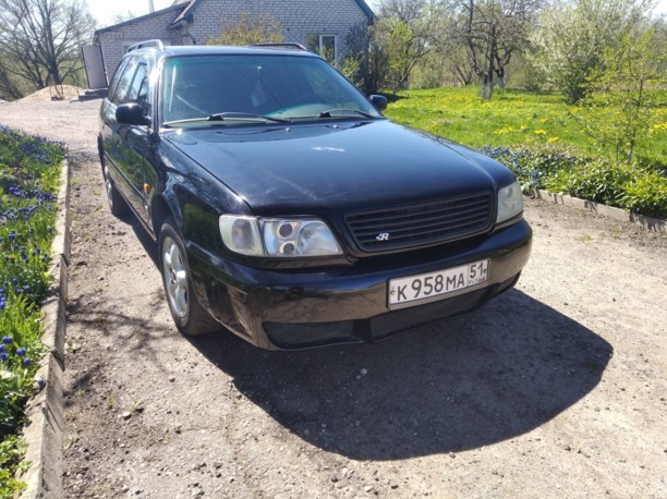 Audi A6 C4, 1995 г.