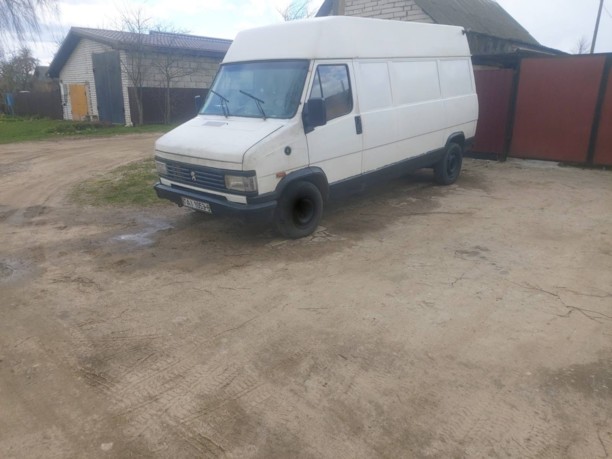 Peugeot J5 J5, 1993 г.
