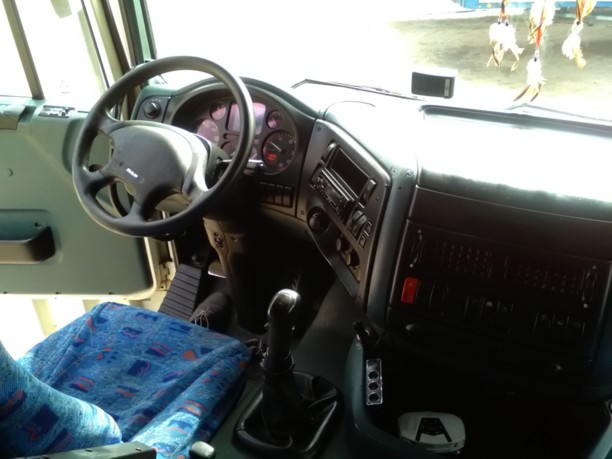 DAF XF 95 DAF 95, 2006 г.