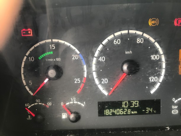 Scania R-series R420L, 2006 г.