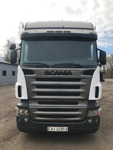 Scania R-series R420L, 2006 г.