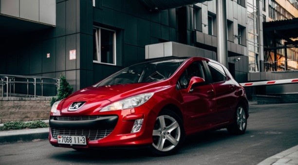 Peugeot 308 T7, 2008 г.