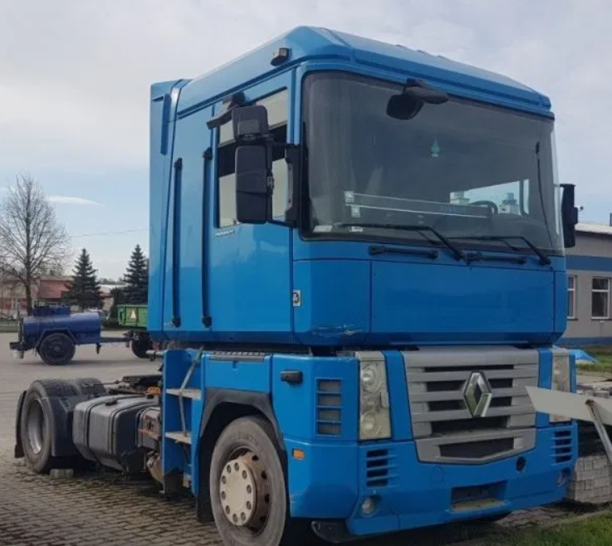 Renault Magnum, 2004 г.