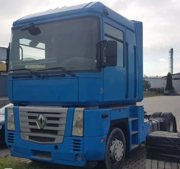 Renault Magnum, 2004 г.