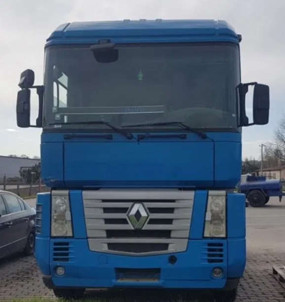 Renault Magnum, 2004 г.