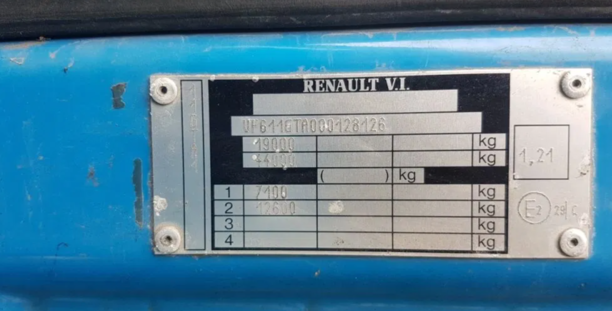 Renault Magnum, 2004 г.