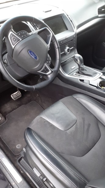Ford Edge II, 2018 г.