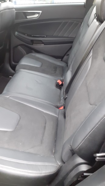 Ford Edge II, 2018 г.
