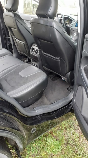 Ford Edge II, 2018 г.