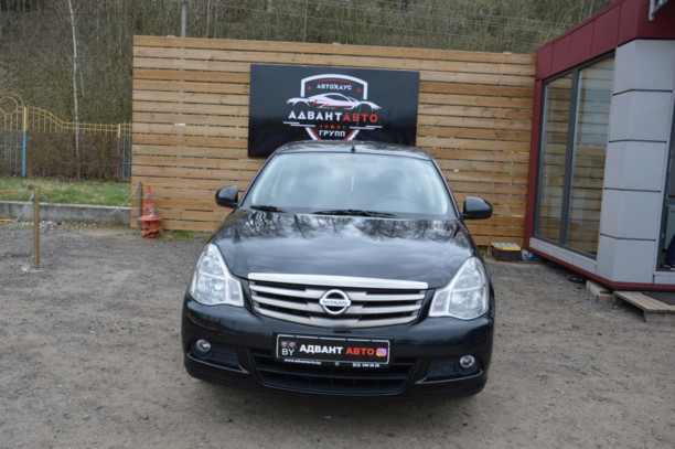 Nissan Almera III (G15), 2018 г.