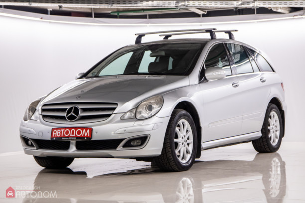 Mercedes-Benz R-Класс W251, 2006 г.