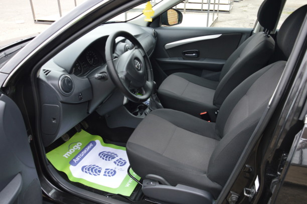 Nissan Almera III (G15), 2018 г.