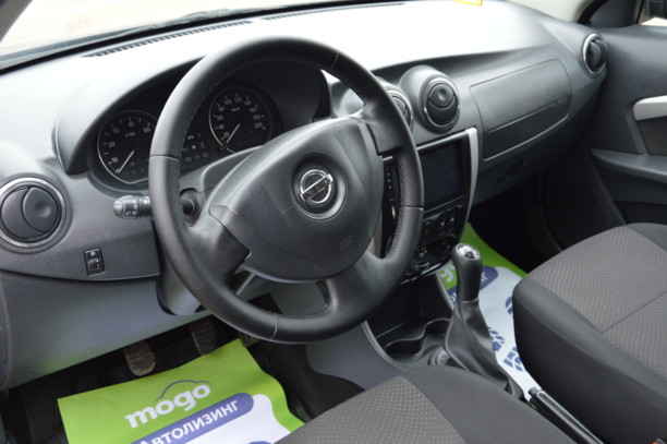 Nissan Almera III (G15), 2018 г.