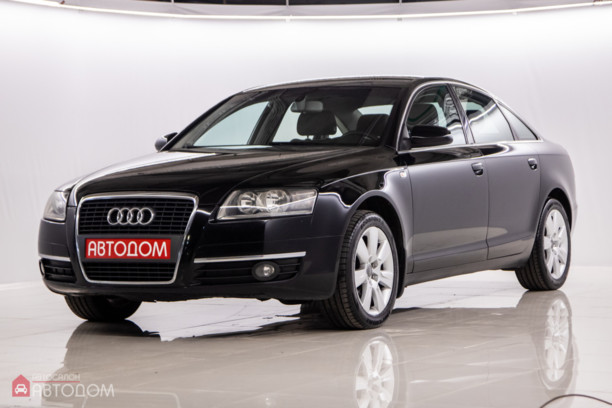 Audi A6 C6, 2005 г.