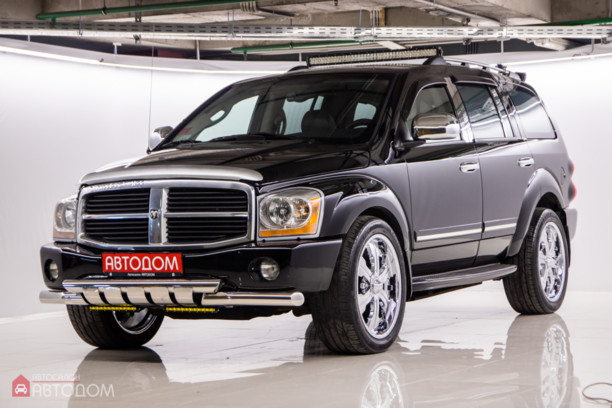 Dodge Durango II, 7 мест, 2005 г.