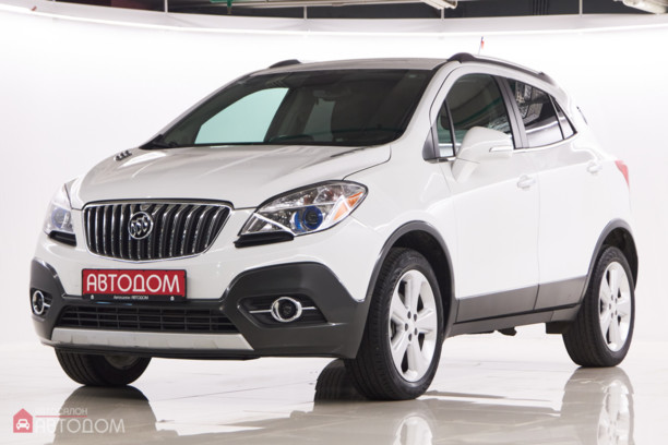 Buick Encore I, 2016 г.
