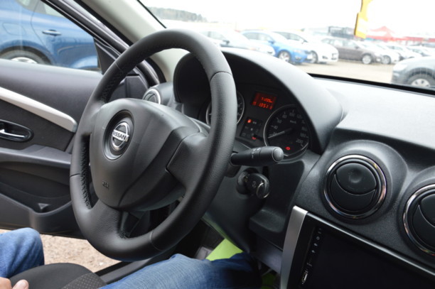 Nissan Almera III (G15), 2018 г.