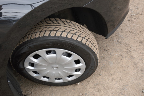 Nissan Almera III (G15), 2018 г.