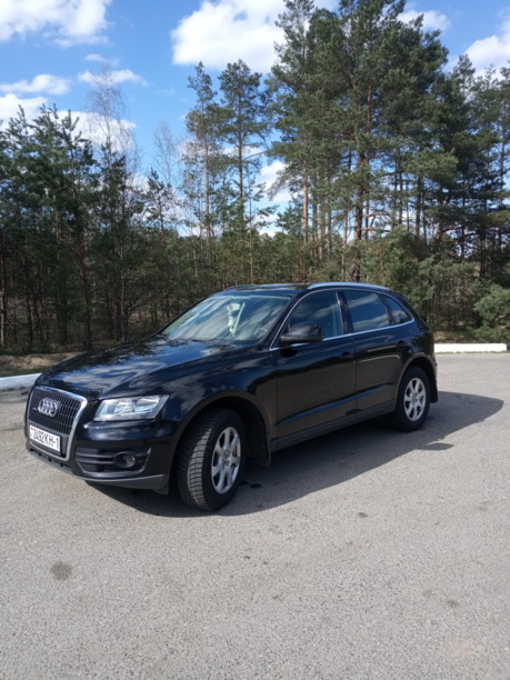 Audi Q5 8R, 2010 г.