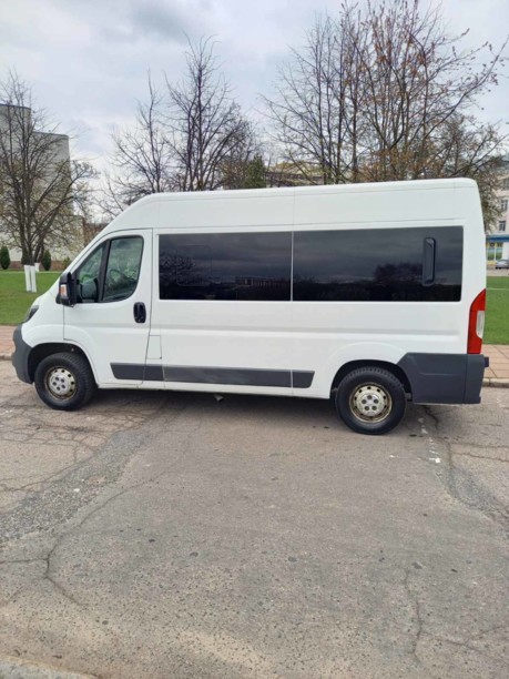 Peugeot Boxer, 2016 г.