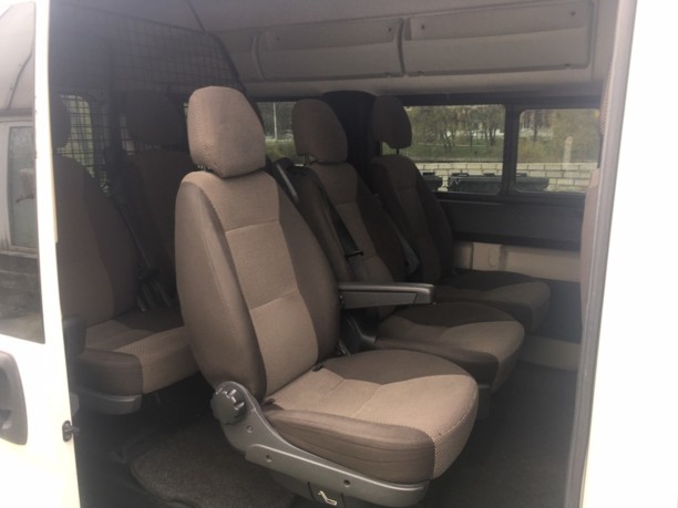 Peugeot Boxer, 2016 г.