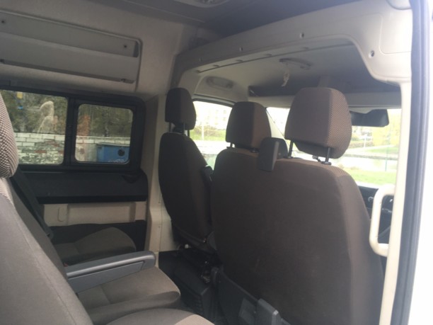 Peugeot Boxer, 2016 г.