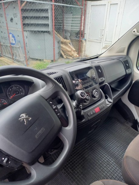 Peugeot Boxer, 2016 г.